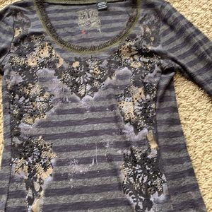 Miss me thermal long sleeve